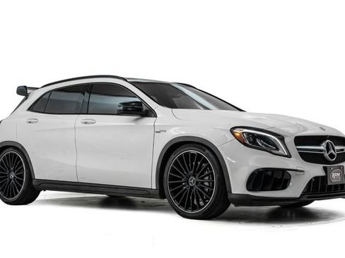Used 2018 Mercedes-Benz GLA 45 AMG 4MATIC image 5