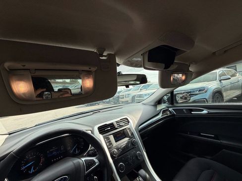 Used 2015 Ford Fusion SE w/ Equipment Group 201A FWD image 47