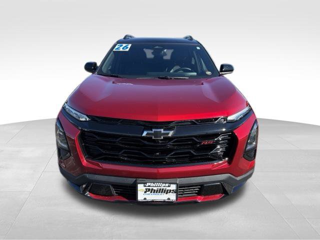 Certified 2026 Chevrolet Equinox RS AWD/4WD image 2