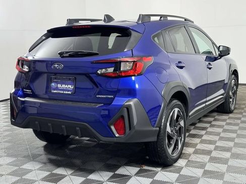 Certified 2025 Subaru Crosstrek 2.5i Limited AWD/4WD image 10