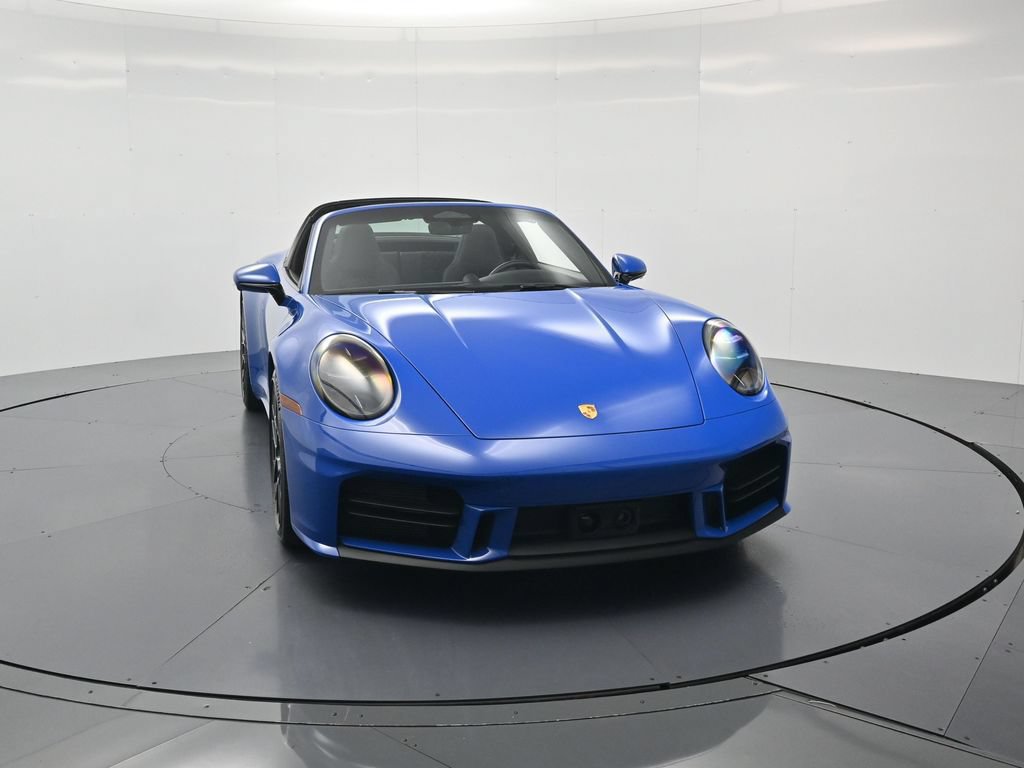 Certified 2026 Porsche 911 Targa 4S AWD/4WD image 53