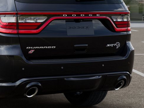 New 2026 Dodge Durango SRT Hellcat AWD/4WD image 40