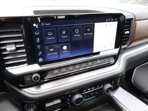 New 2026 Chevrolet Silverado 1500 High Country AWD/4WD image 23