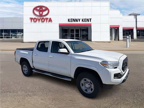 Used 2023 Toyota Tacoma SR image 1