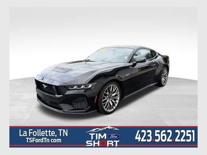 Used 2024 Ford Mustang GT Premium