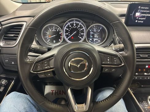 Used 2023 MAZDA CX-9 Touring Plus image 10