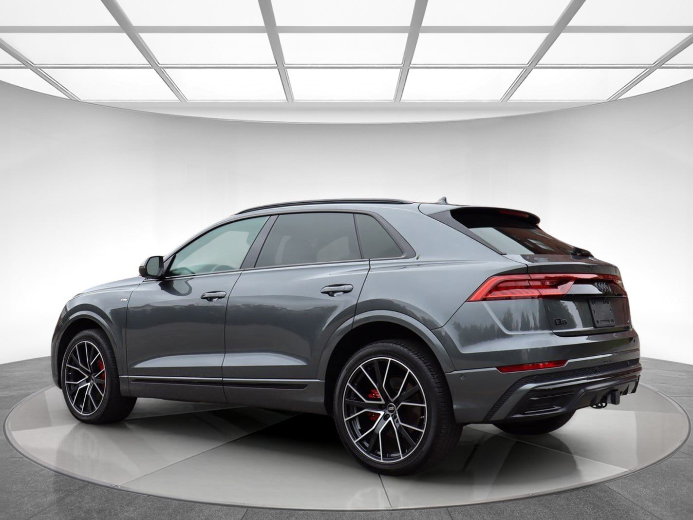 Used 2023 Audi Q8 Premium Plus w/ Premium Plus Package AWD/4WD image 8