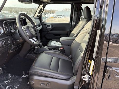 New 2026 Jeep Wrangler Sahara image 10