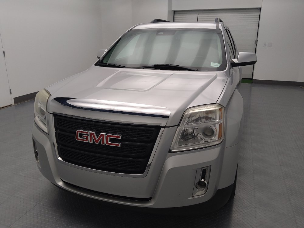 Used 2015 GMC Terrain SLT w/ Safety Package FWD image 15