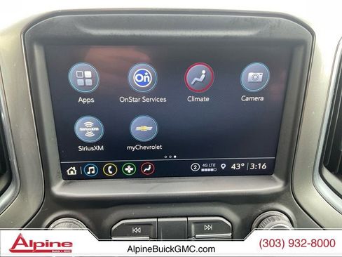 Used 2021 Chevrolet Silverado 1500 RST w/ True North Edition Plus image 17