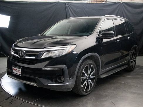 Used 2019 Honda Pilot Touring image 6