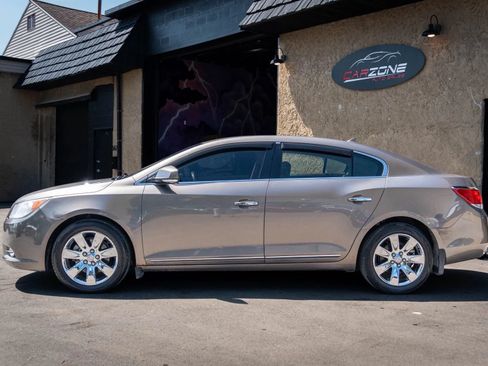 Used 2012 Buick LaCrosse Leather FWD image 2