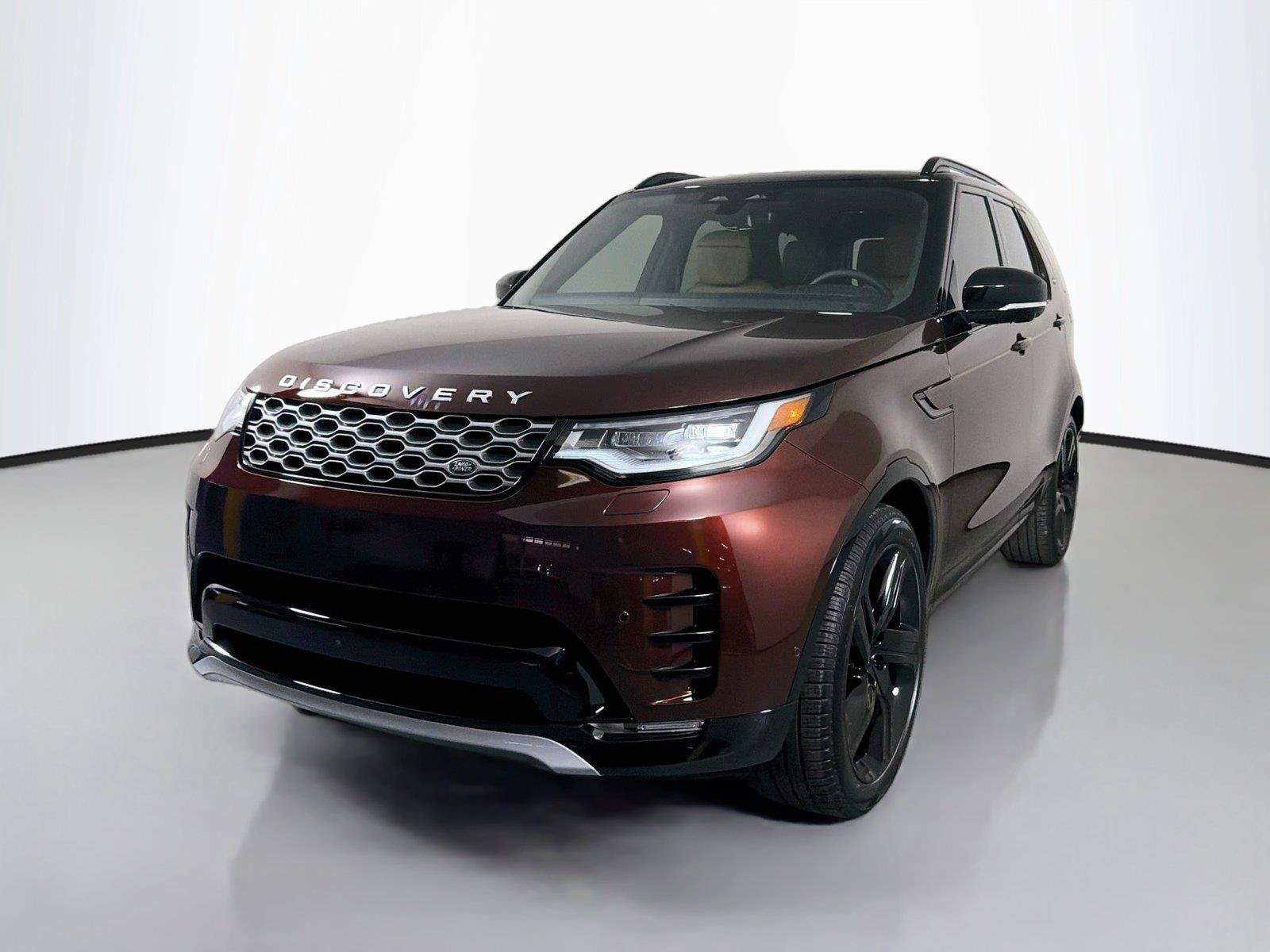 New 2026 Land Rover Discovery Limited Edition AWD/4WD image 1