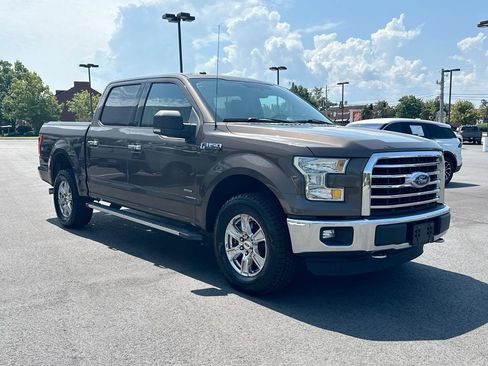 Used 2016 Ford F150 XLT w/ Equipment Group 301A Mid AWD/4WD image 2