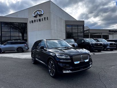 Used 2021 Lincoln Aviator Reserve w/ Equipment Group 202A