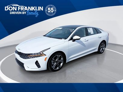 Certified 2023 Kia K5 EX