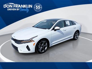 Certified 2023 Kia K5 EX video 1