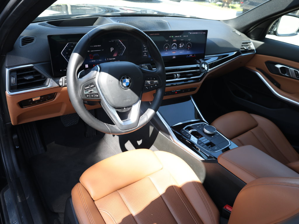 Used 2023 BMW 330i Sedan RWD image 14