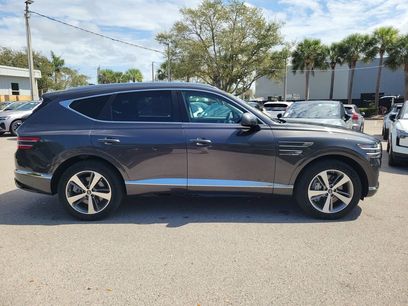Used 2024 Genesis GV80 3.5T