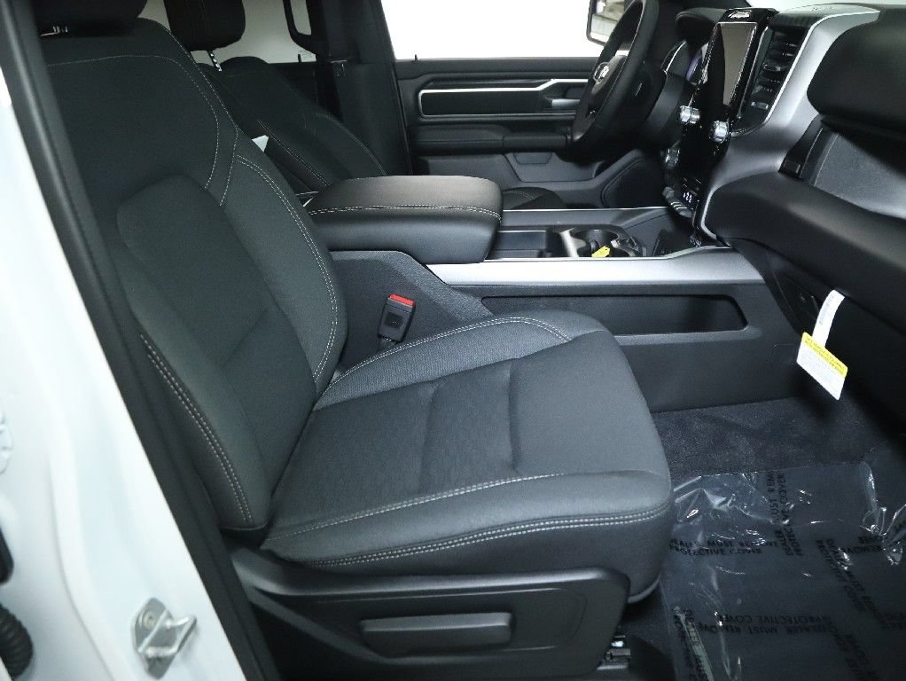 Used 2026 RAM 1500 Big Horn AWD/4WD image 35