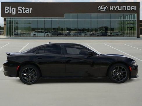 Used 2023 Dodge Charger GT w/ Blacktop Package RWD image 5