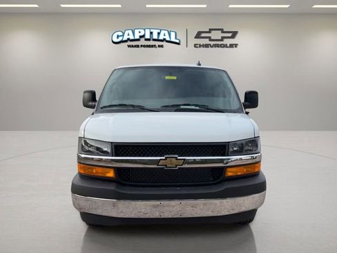 New 2025 Chevrolet Express 2500 w/ Driver Convenience Package image 8