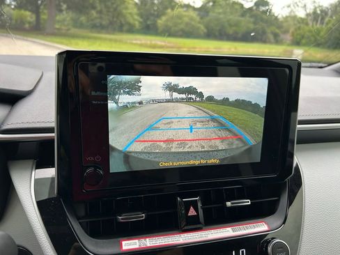 Certified 2026 Toyota Corolla XSE FWD image 24