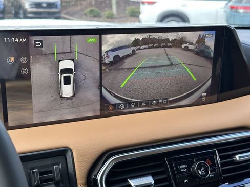 New 2026 Nissan Armada Platinum Reserve image 24