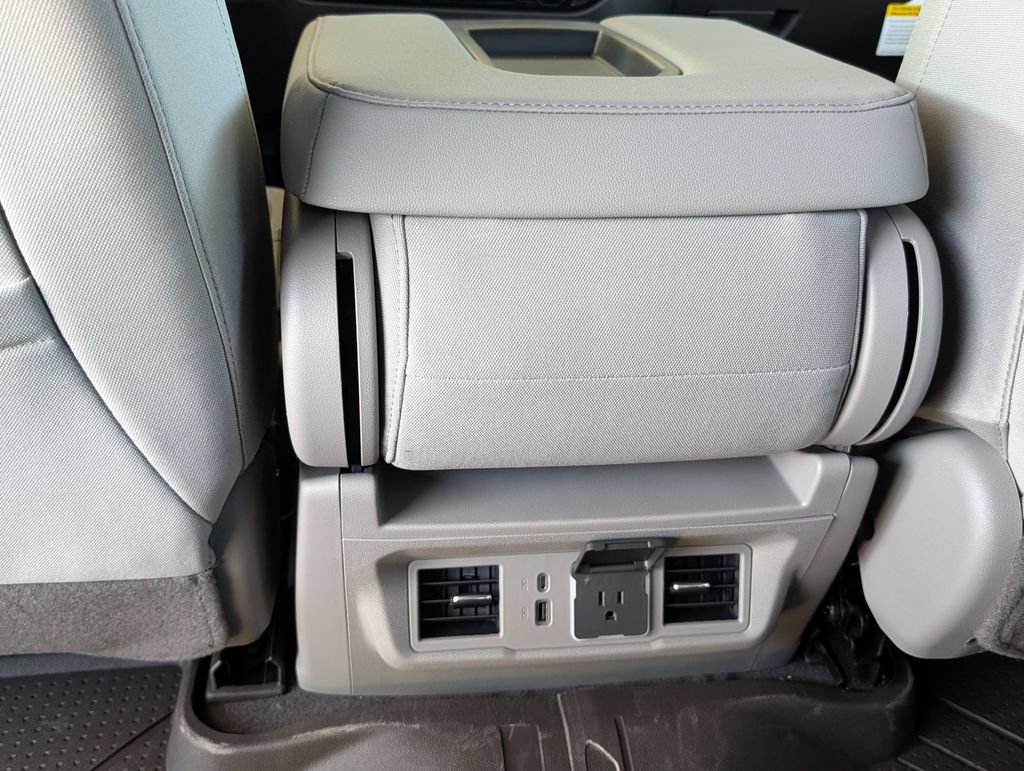 New 2026 Chevrolet Silverado 1500 RST w/ RST Select Package RWD image 6