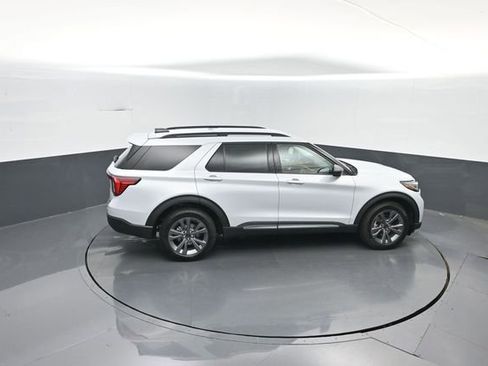 Used 2025 Ford Explorer Active w/ Active Comfort Package AWD/4WD image 31