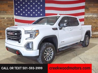 Used 2020 GMC Sierra 1500 AT4 w/ AT4 Premium Package
