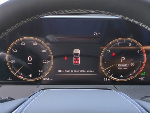 New 2026 INFINITI QX80 4WD w/ Sport Exterior Package image 27