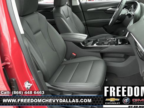 New 2025 Buick Envision Preferred image 15