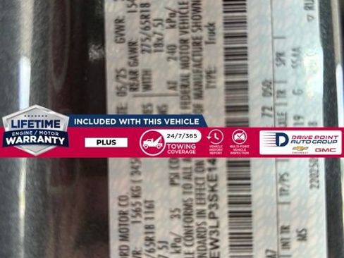 Used 2025 Ford F150 XLT w/ Equipment Group 301A Standard AWD/4WD image 31