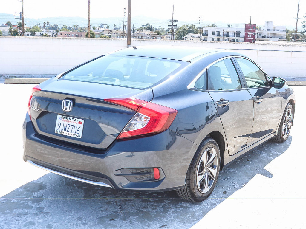 Used 2020 Honda Civic LX image 6