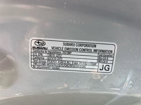 Used 2023 Subaru Ascent Onyx Edition AWD/4WD image 39