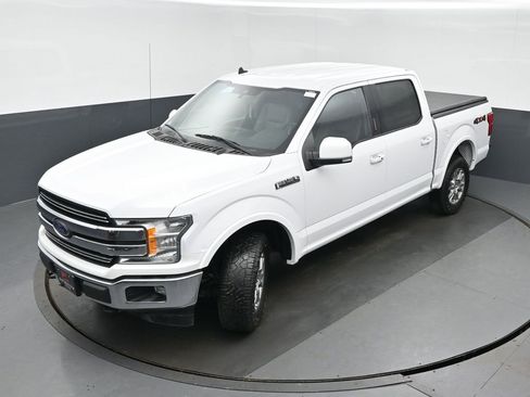 Used 2020 Ford F150 Lariat image 31