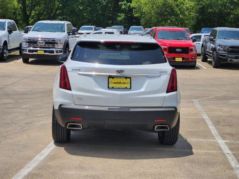 Used 2022 Cadillac XT5 Luxury AWD/4WD image 5