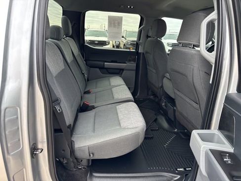 Used 2021 Ford F150 XLT w/ Equipment Group 301A Mid image 10