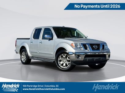 Used 2019 Nissan Frontier SL