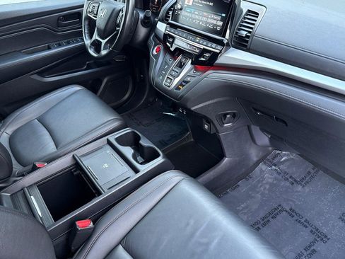 Certified 2025 Honda Odyssey Sport-L image 17