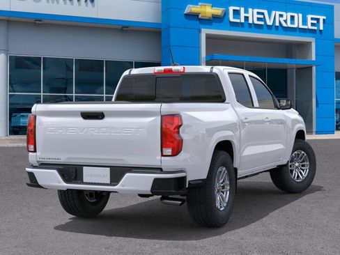 New 2026 Chevrolet Colorado LT w/ Advanced Trailering Package RWD image 5