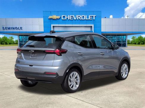 New 2027 Chevrolet Bolt LT FWD image 4