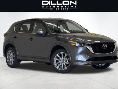 Certified 2025 MAZDA CX-5 AWD 2.5 S w/ Premium Plus Pkg