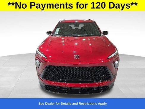 New 2026 Buick Enclave Sport Touring w/ Power Package image 2