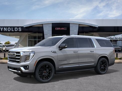 New 2026 GMC Yukon XL Elevation w/ Elevation Premium Package AWD/4WD image 2
