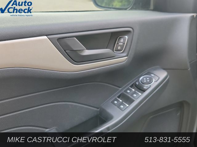 Used 2022 Ford Escape S FWD image 20