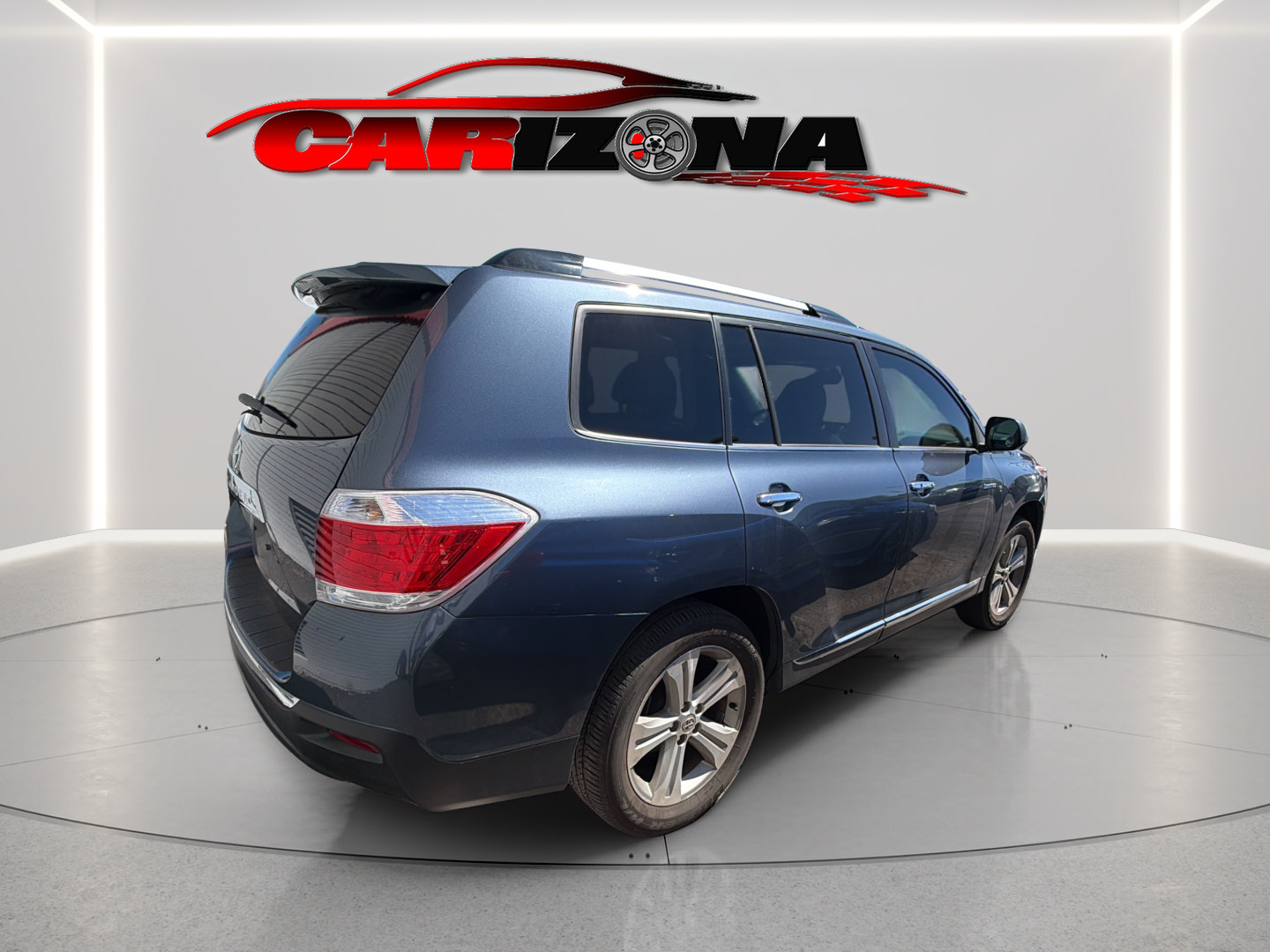 Used 2012 Toyota Highlander Limited w/ Tow Pkg FWD image 11
