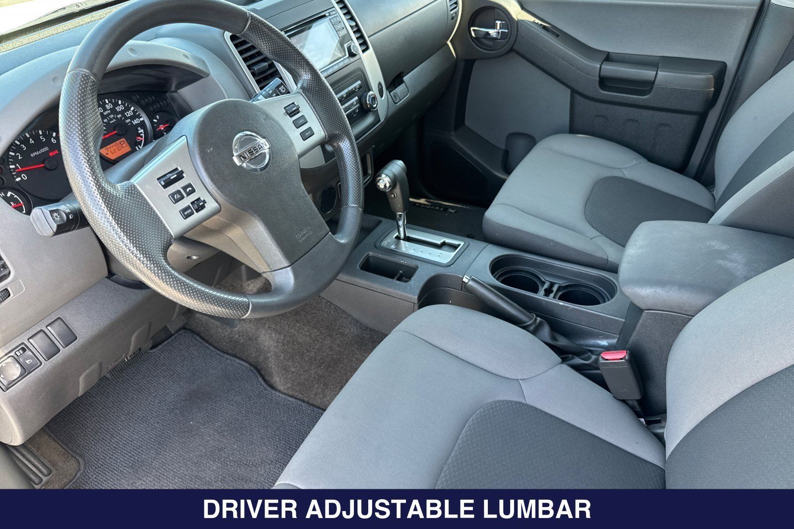 Used 2015 Nissan Xterra S RWD image 11