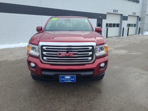 Used 2017 GMC Canyon SLE w/ SLE Convenience Package image 8